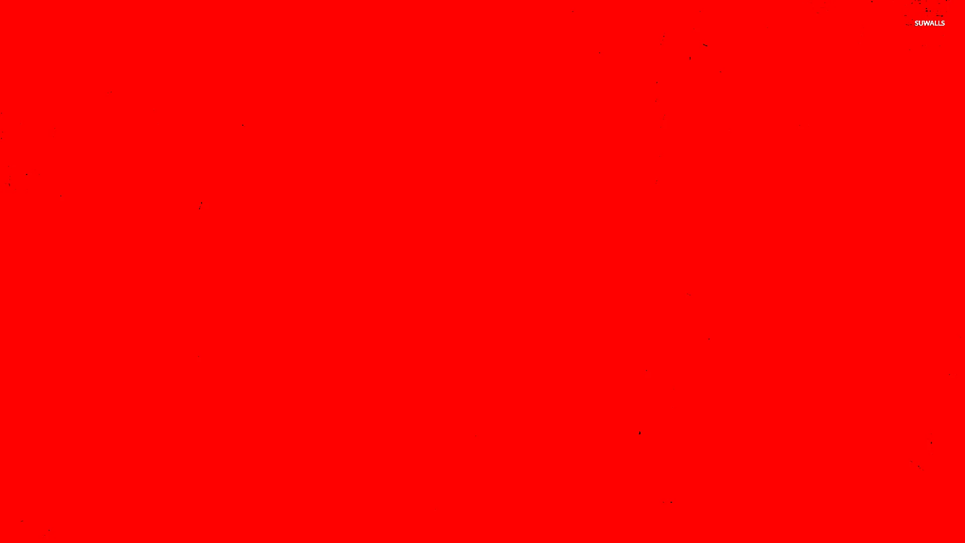 Red Fon Wallpaper