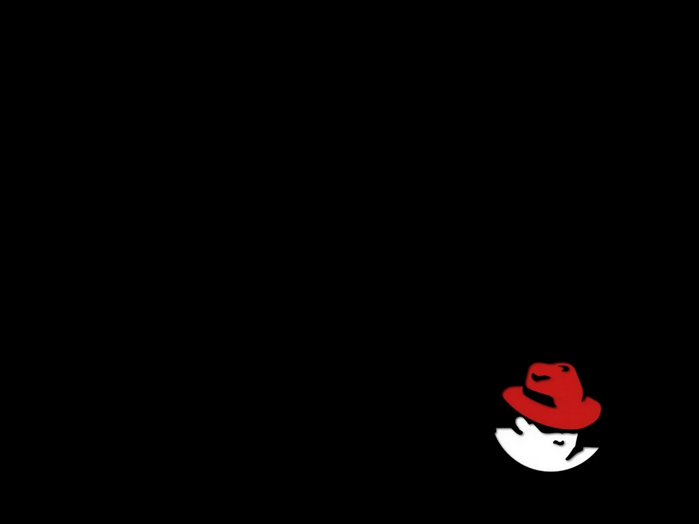 Red Hat Linux Wallpaper