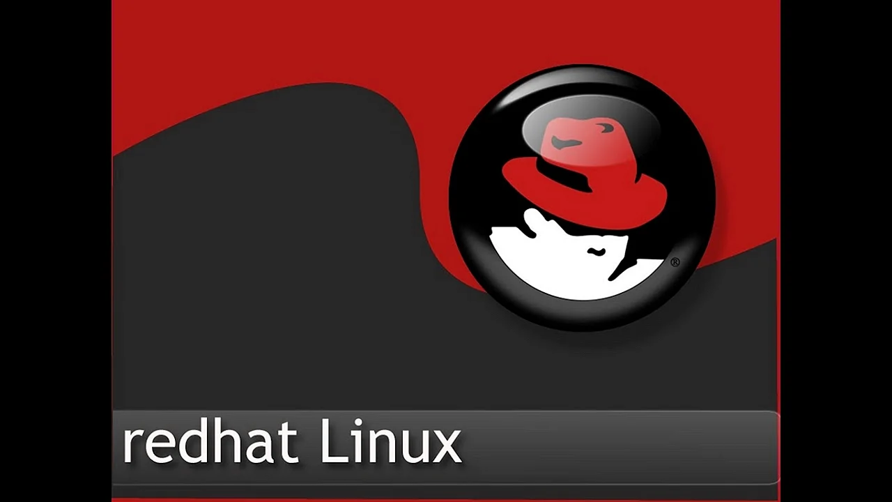 Red Hat Linux Wallpaper