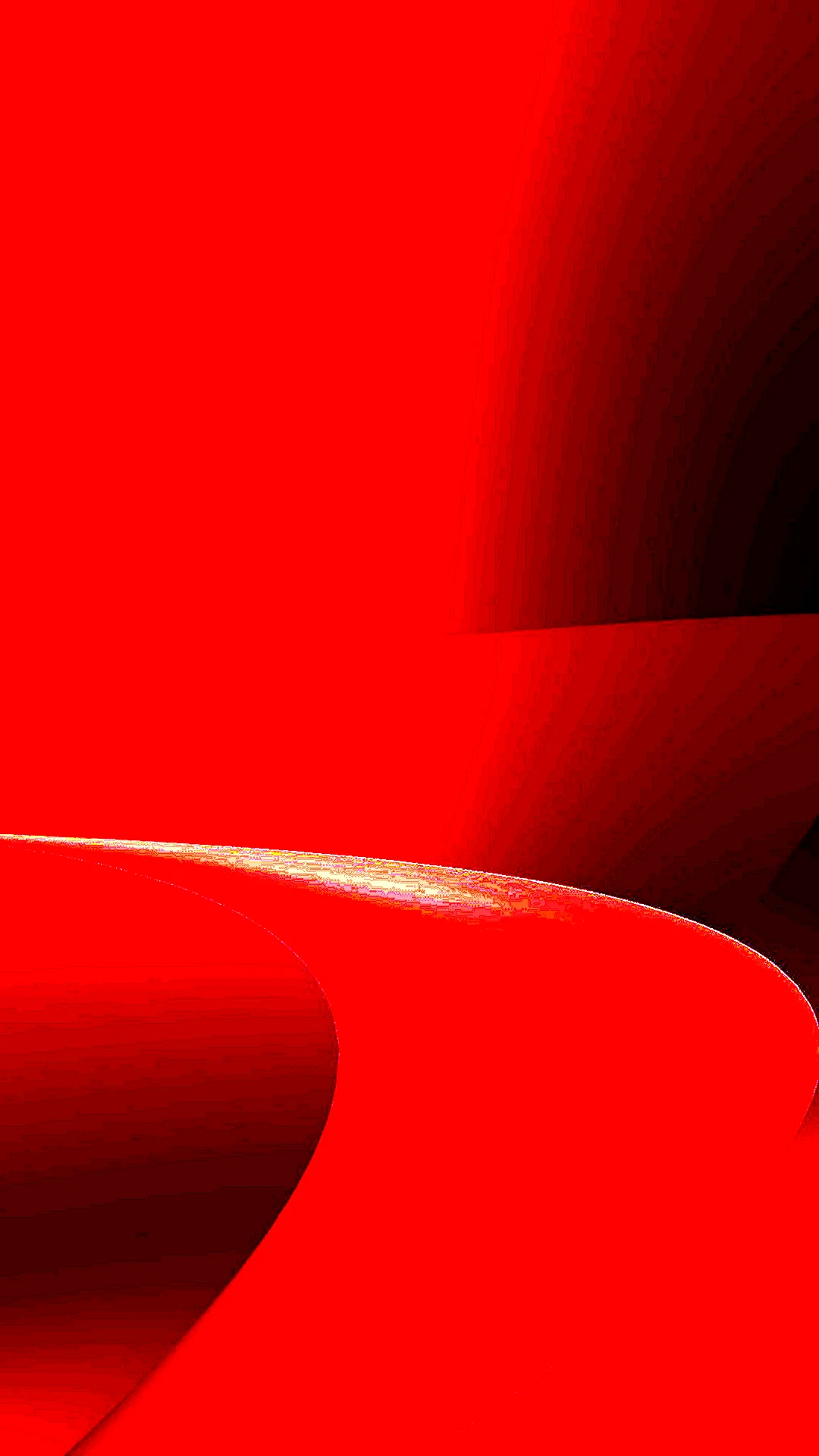 Red HD Wallpaper For iPhone