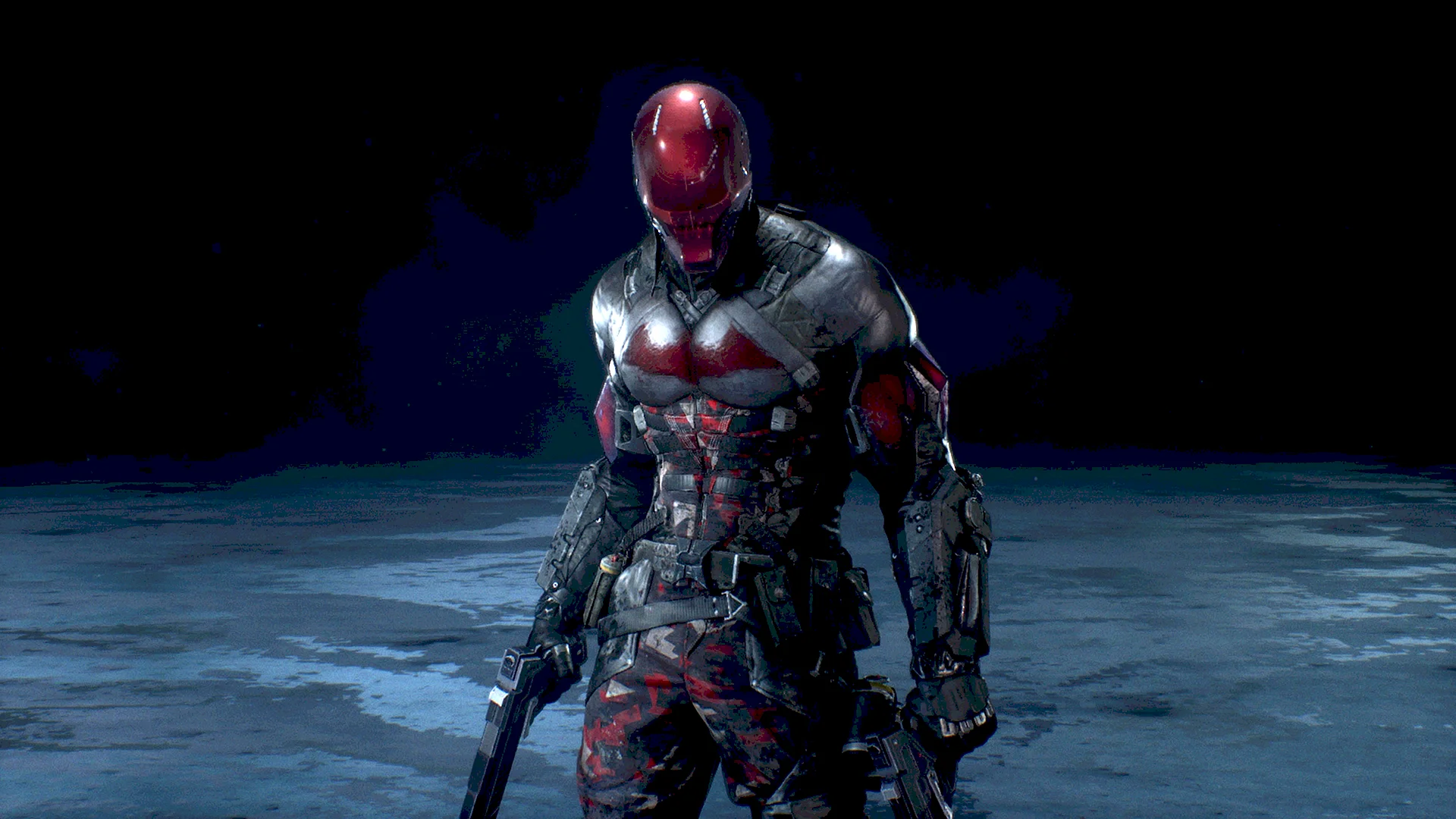 Red Hood Wallpaper