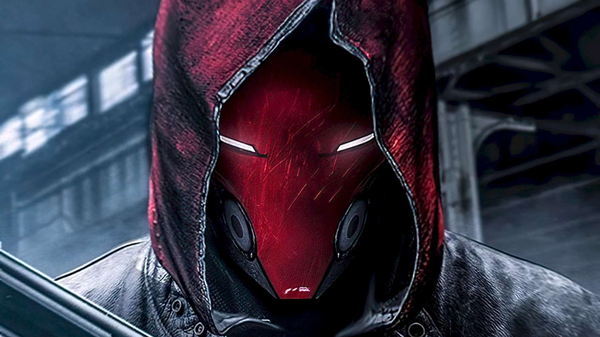 Red Hood Ring Wallpaper