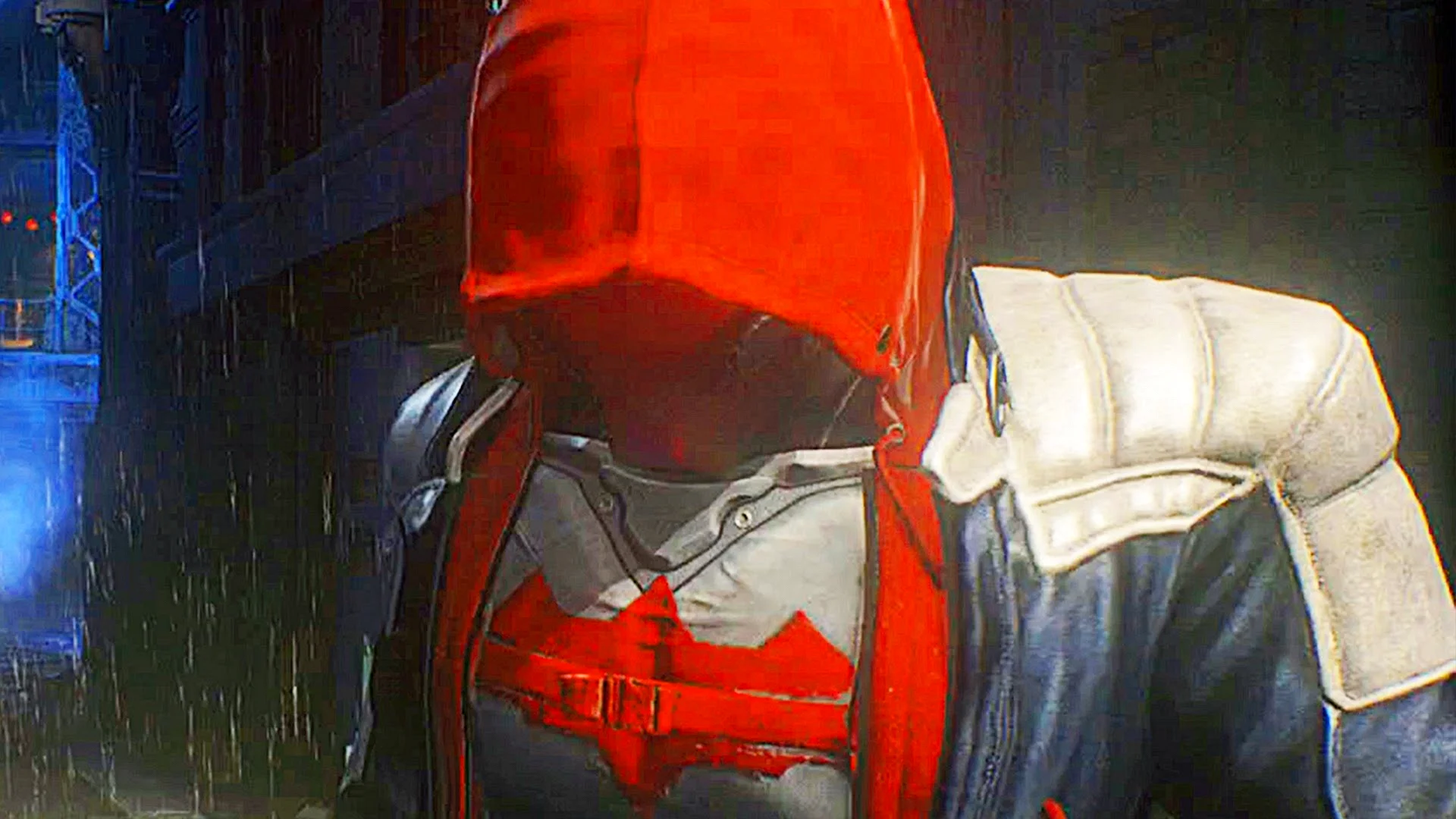 Red Hood Wallpaper