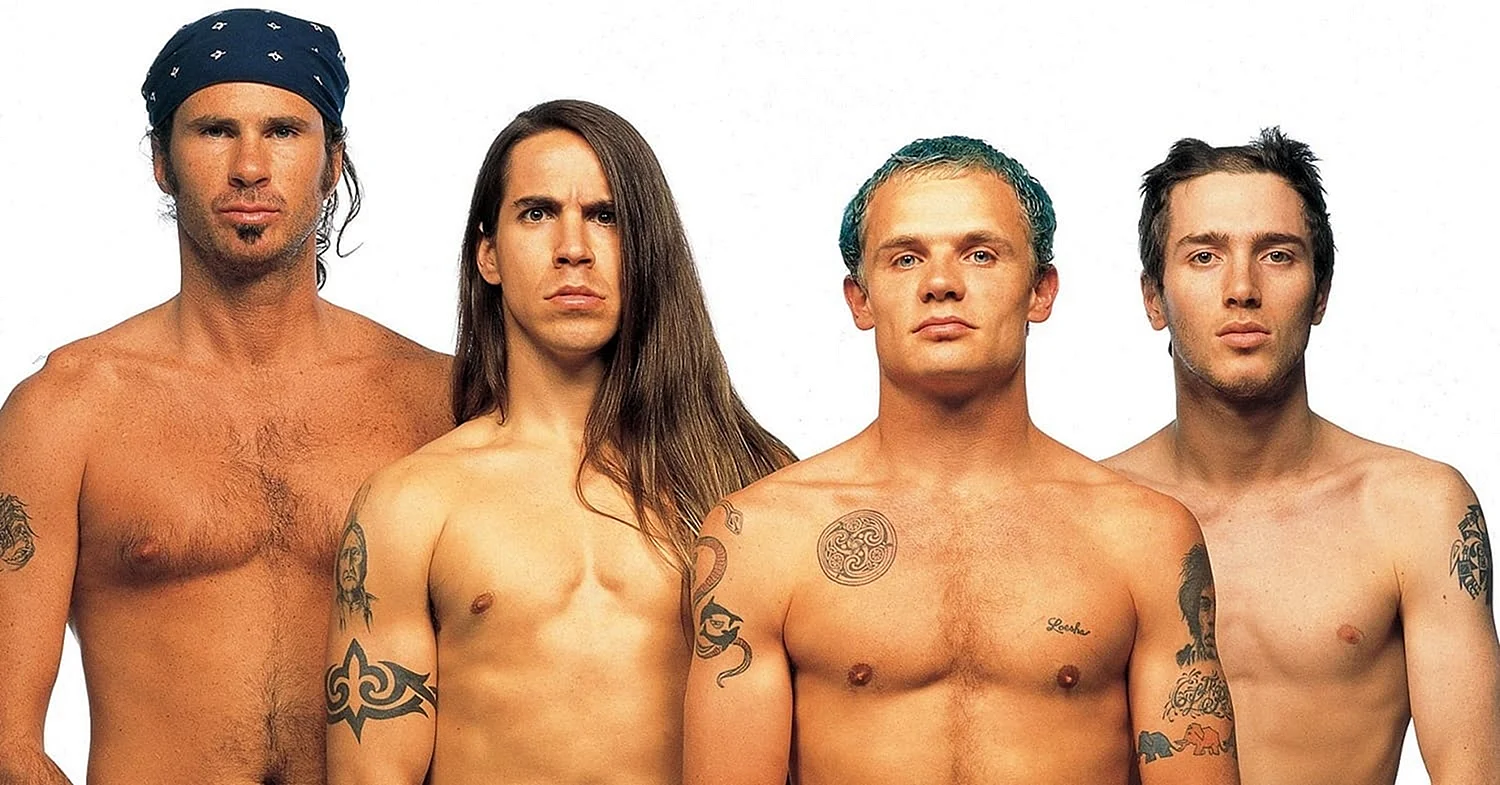 Red Hot Chili Peppers Wallpaper