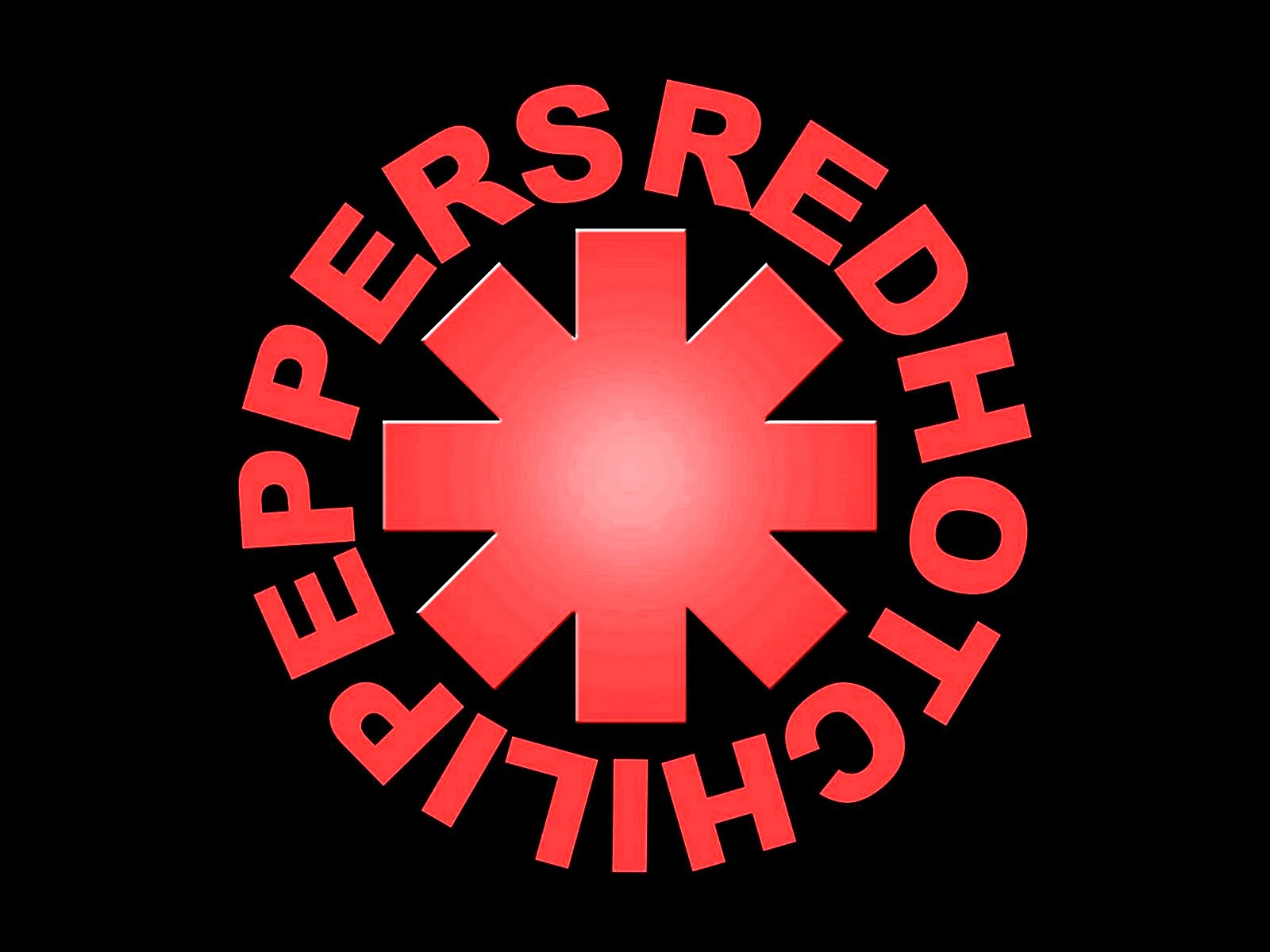 Red Hot Chili Peppers Band Wallpaper