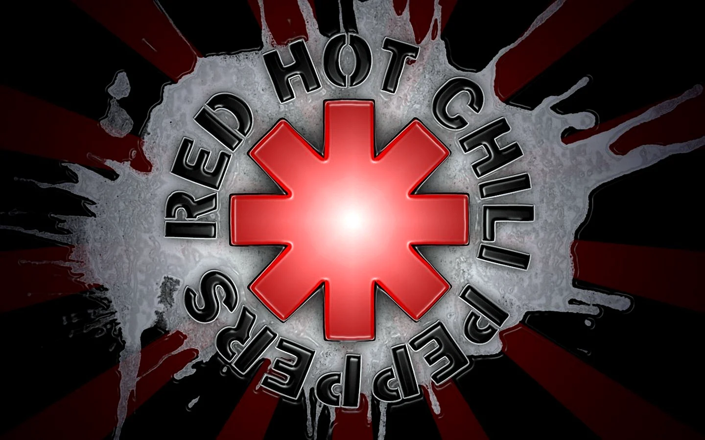 Red Hot Chili Peppers Wallpaper