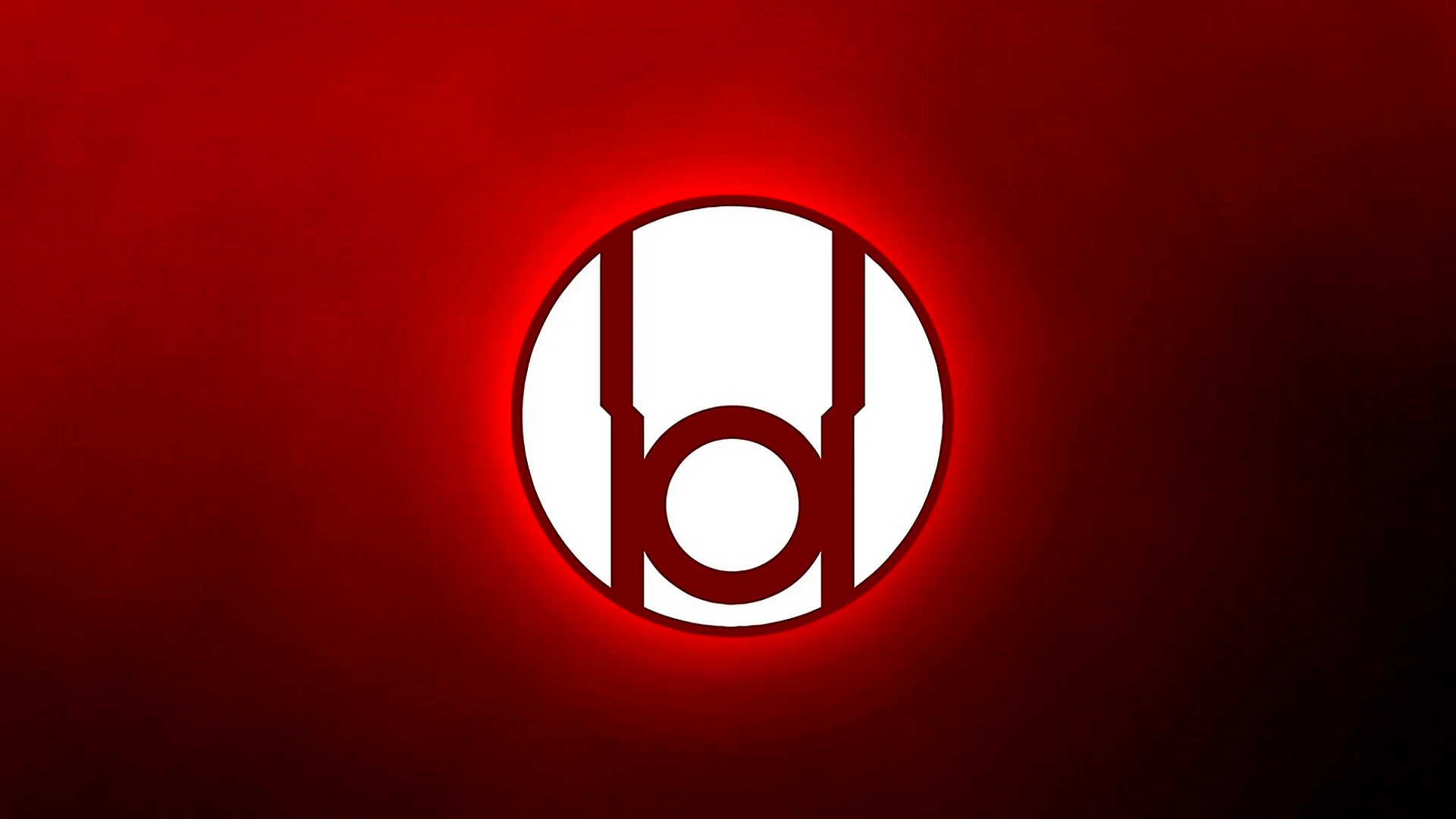 Red Lantern Wallpaper