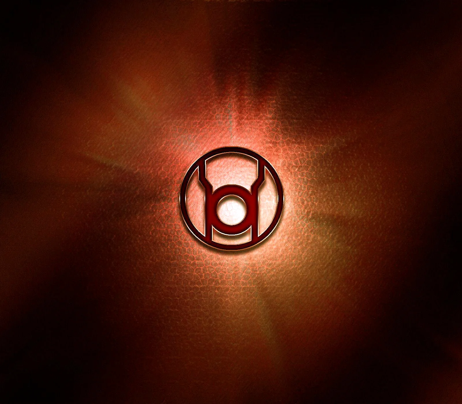 Red Lantern Wallpaper