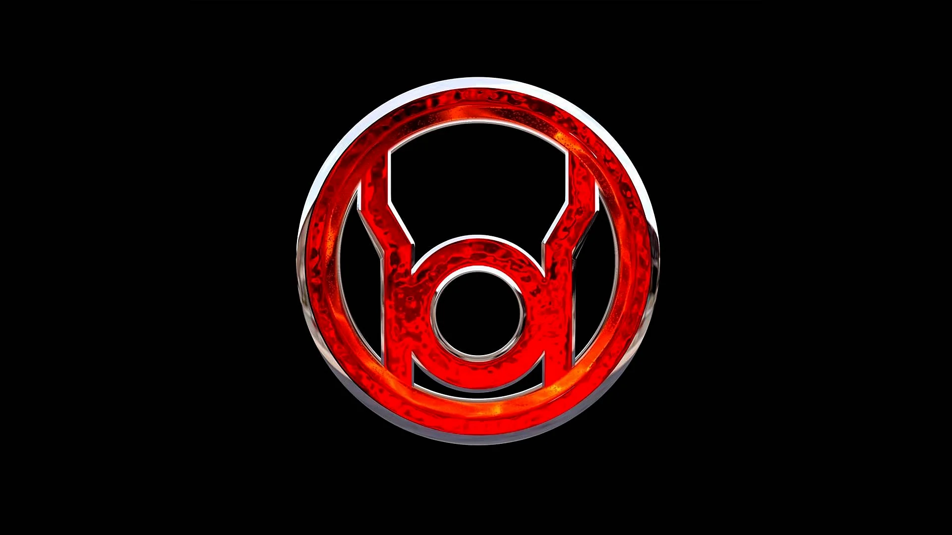 Red Lantern Wallpaper