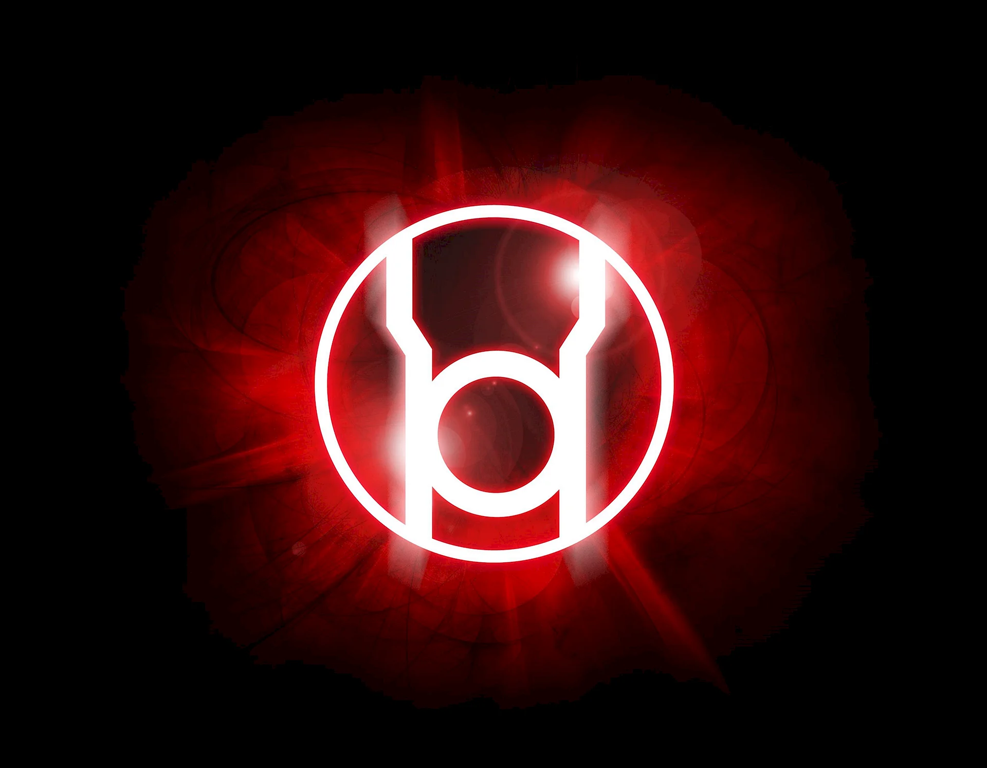 Red Lantern Wallpaper