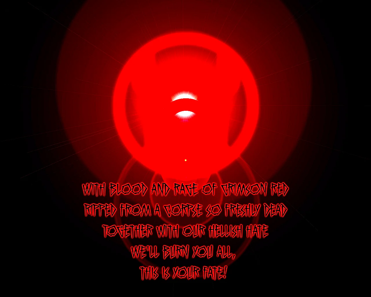 Red Lantern Memorial Wallpaper