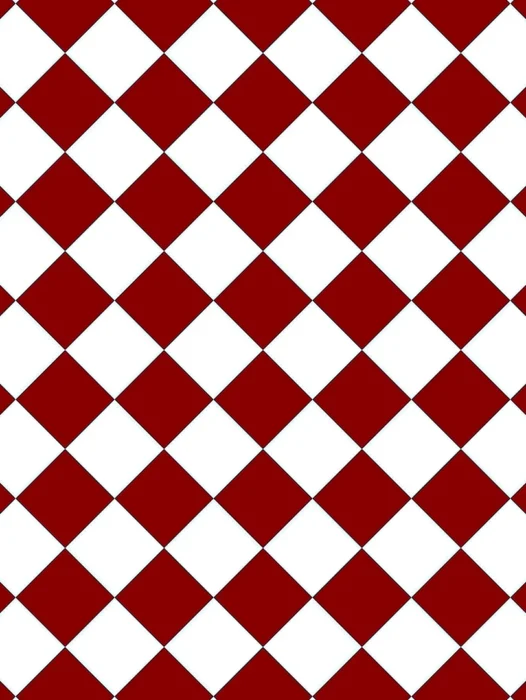 Red Plaid Tablecloth Wallpaper