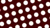 Red Polka Dots Wallpaper