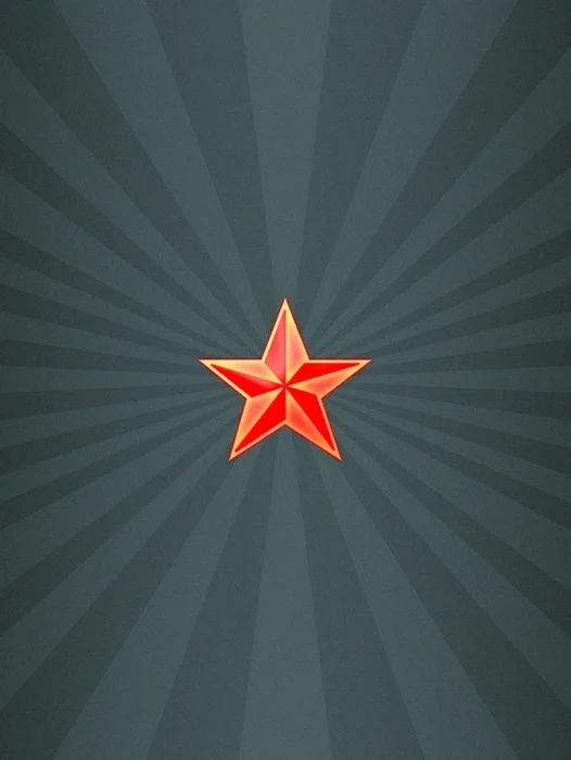 Red Star Ussr Wallpaper