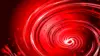 Red Swirl Wallpaper