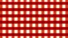 Red White Plaid Pattern Wallpaper