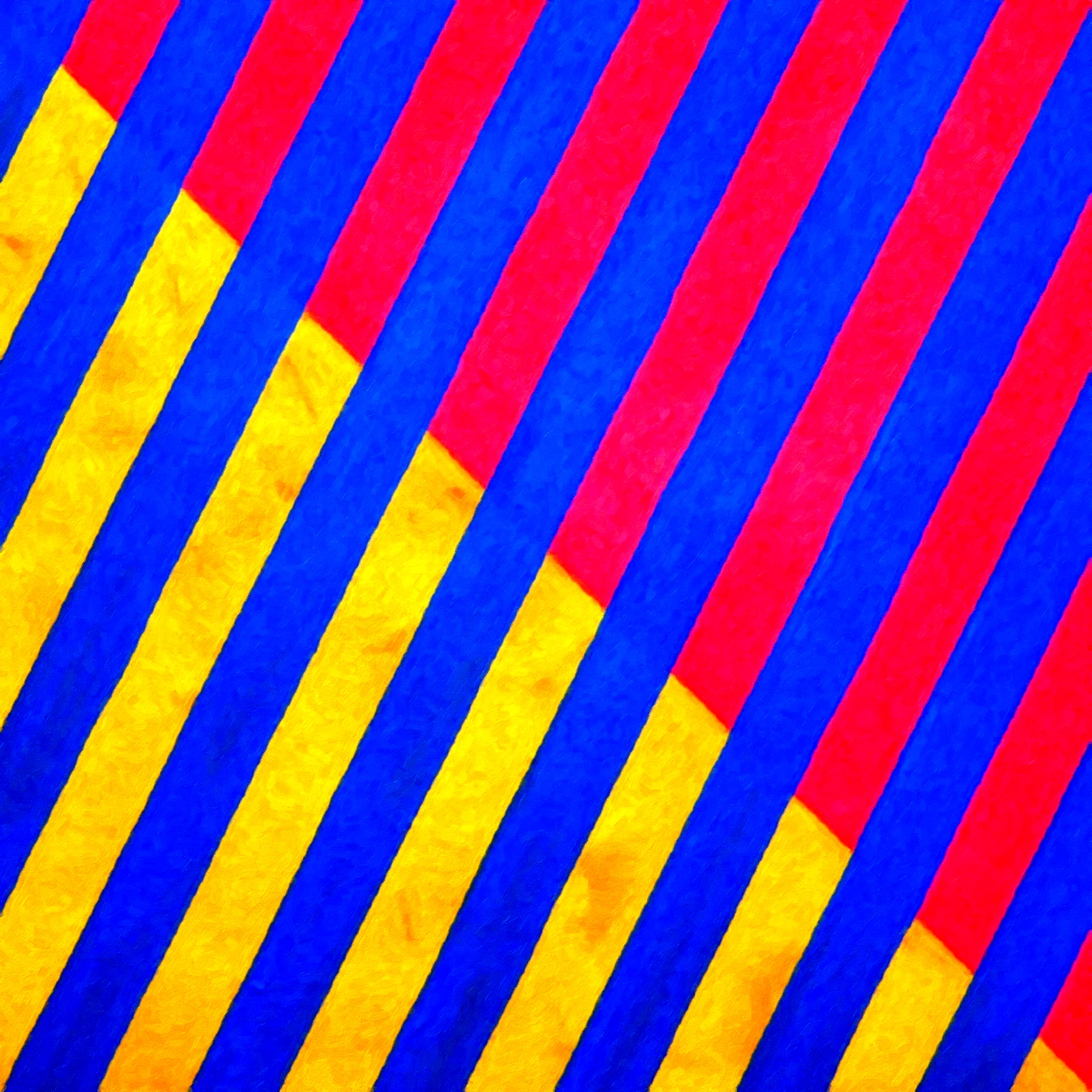 Red Yellow Blue Wallpaper