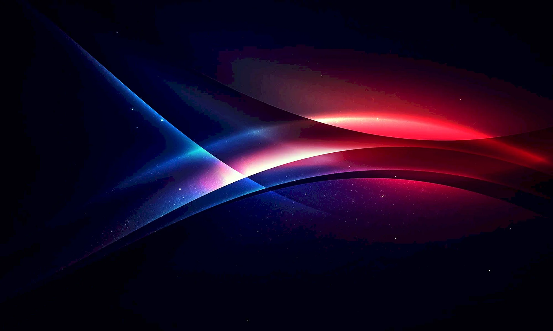 Red Blue Background Wallpaper