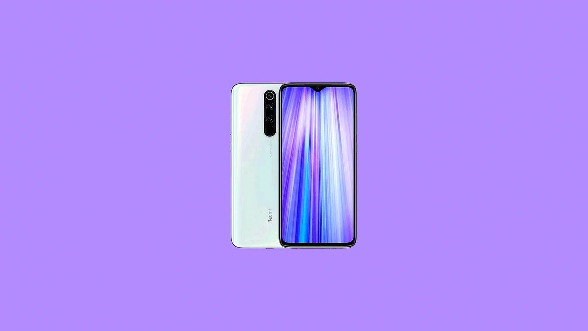 Redmi Note 8 Pro Wallpaper