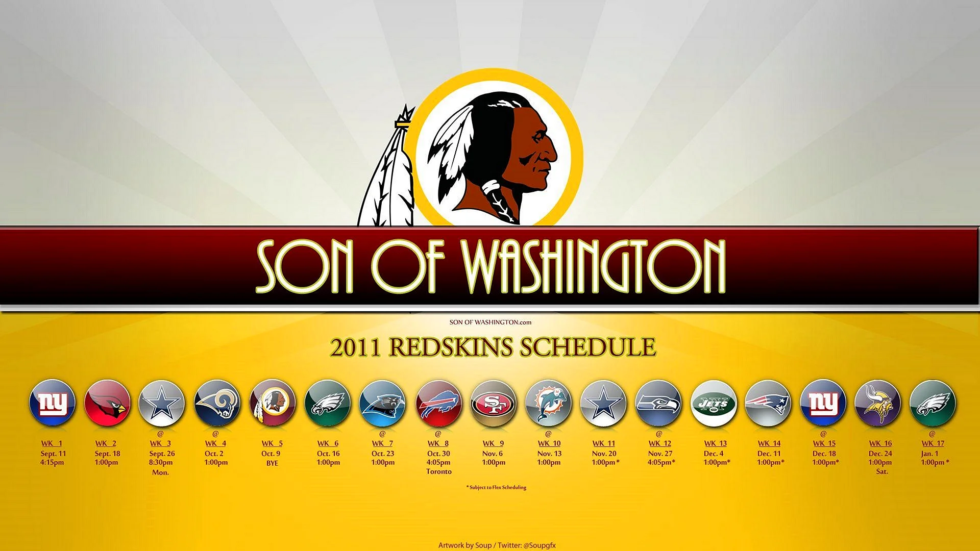 Redskins Wallpaper