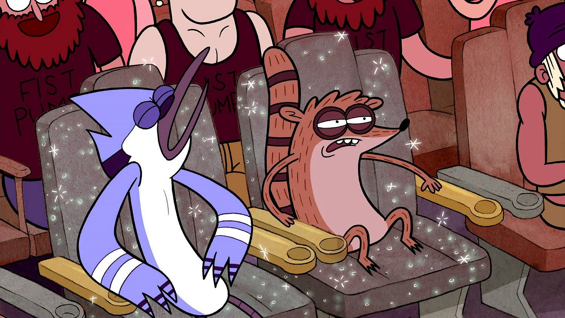 Regular Show Wallpaper