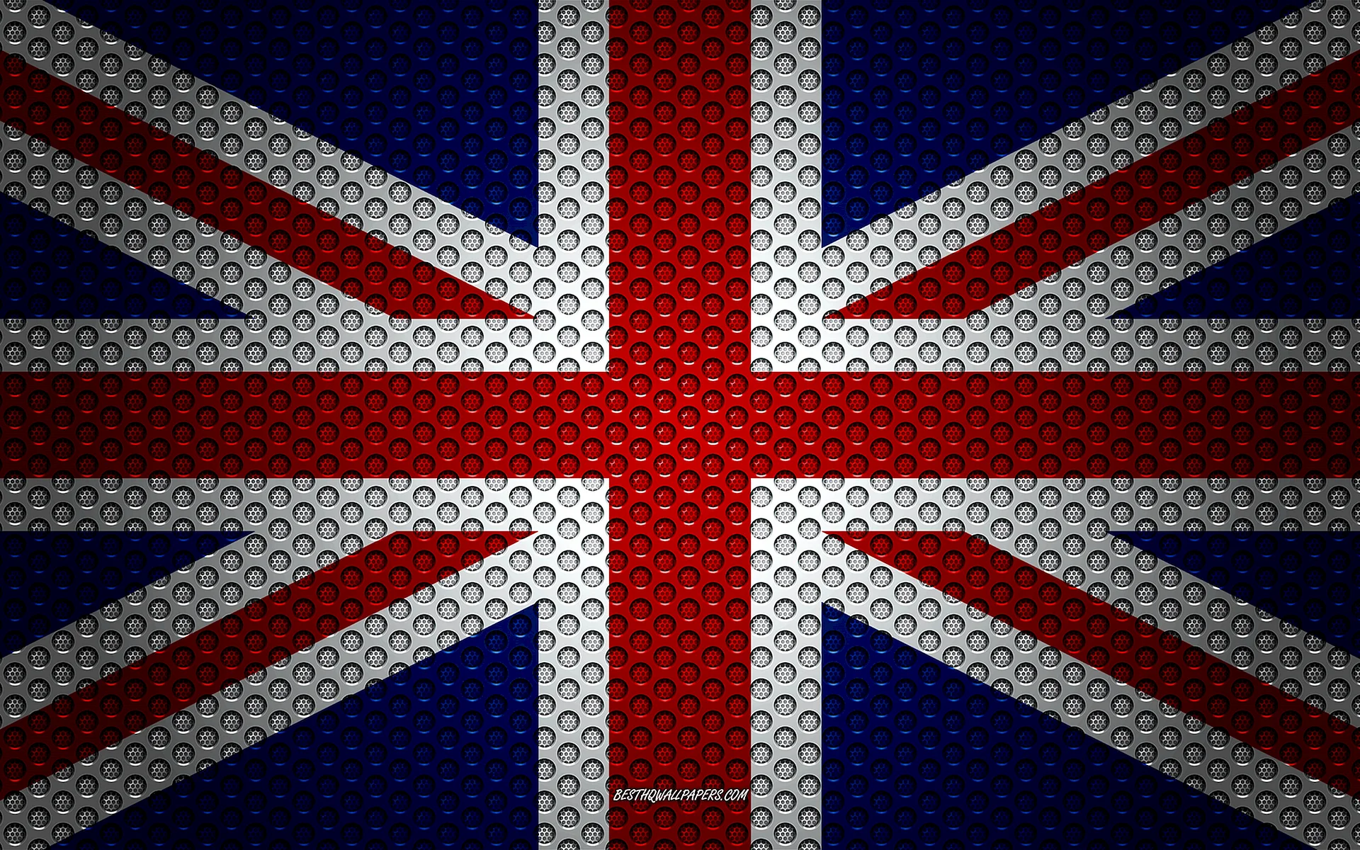 Reino Unido Flag Wallpaper