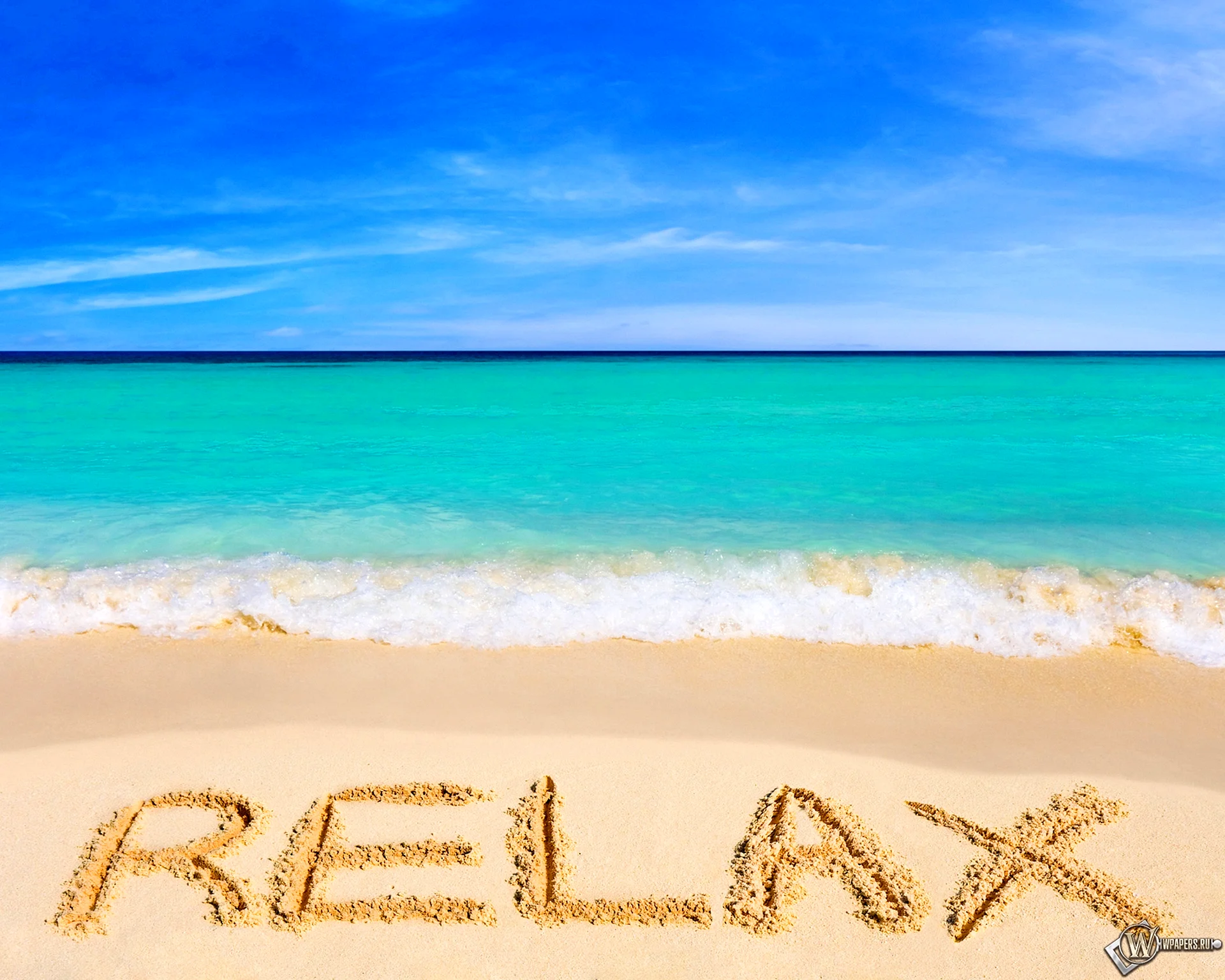 Relax Wallpaper