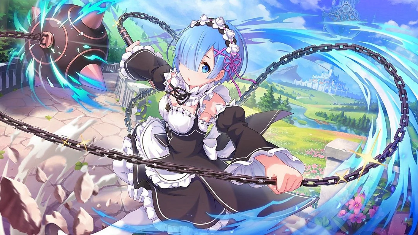 Rem Wallpaper