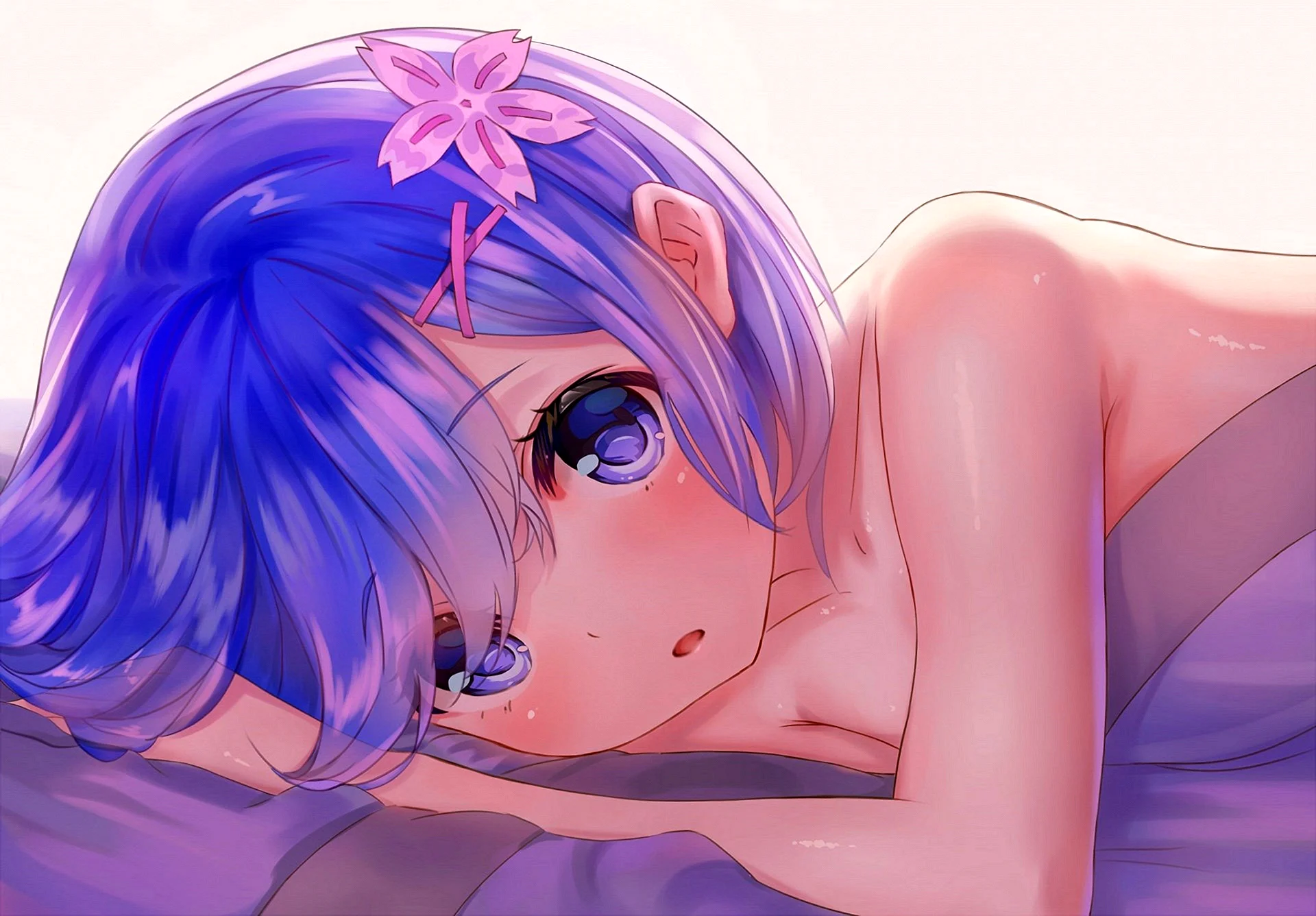 Rem Re Zero Hot Wallpaper