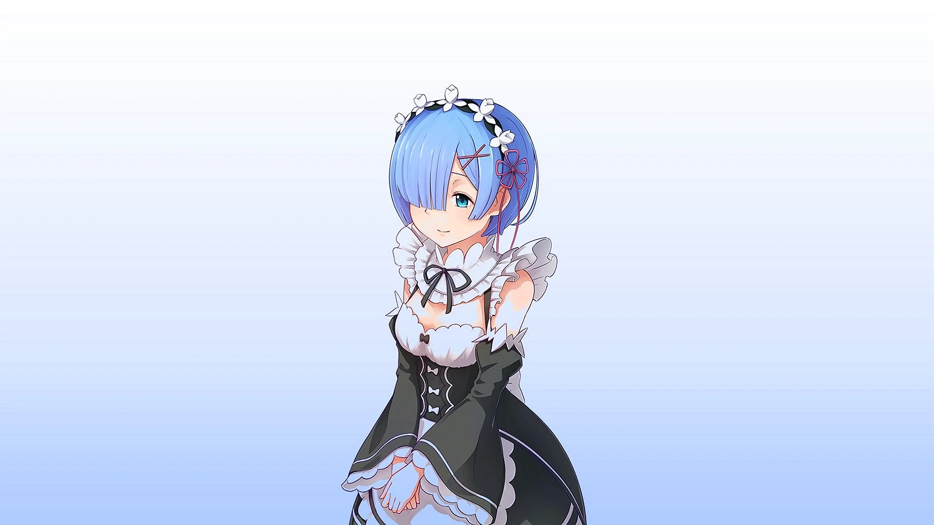 Rem Rezero HD Wallpaper