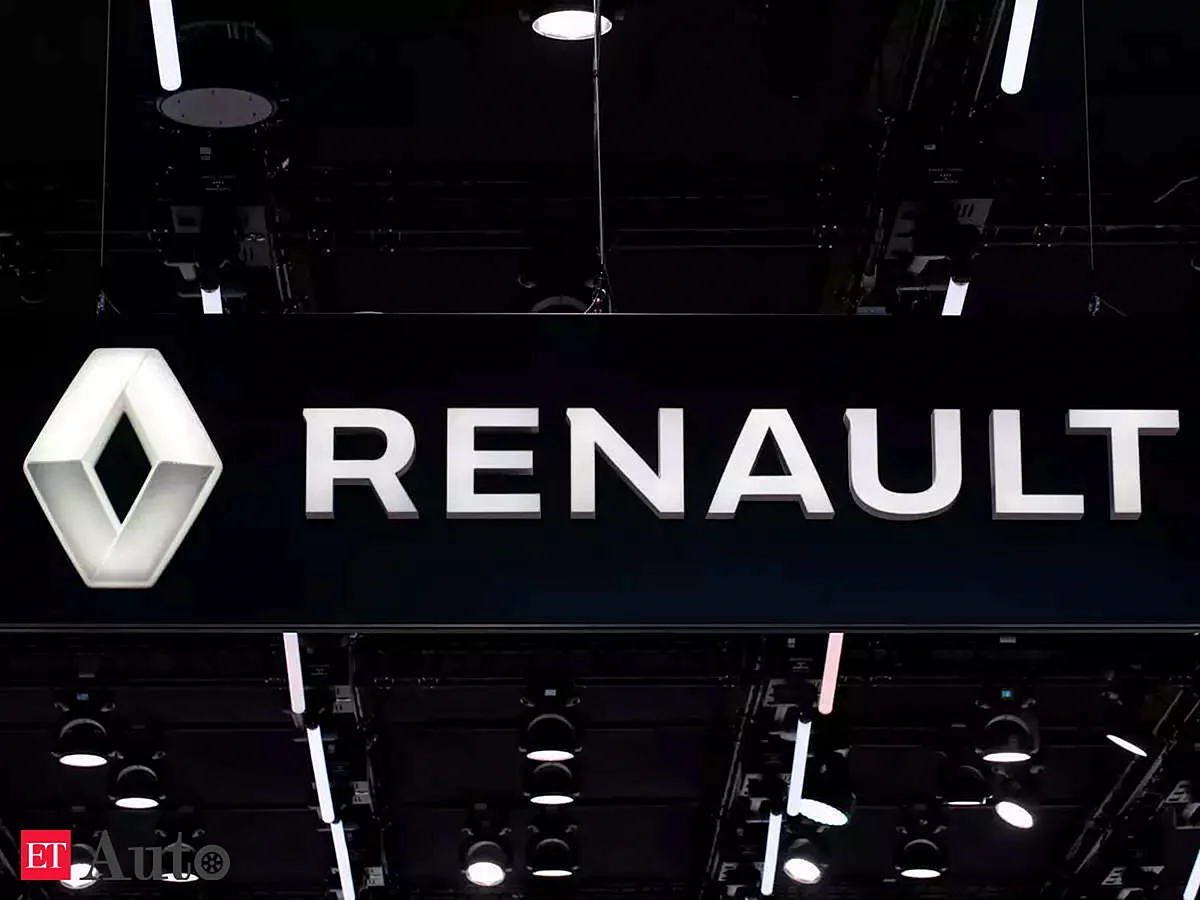 Renault Exploitation Logo Wallpaper