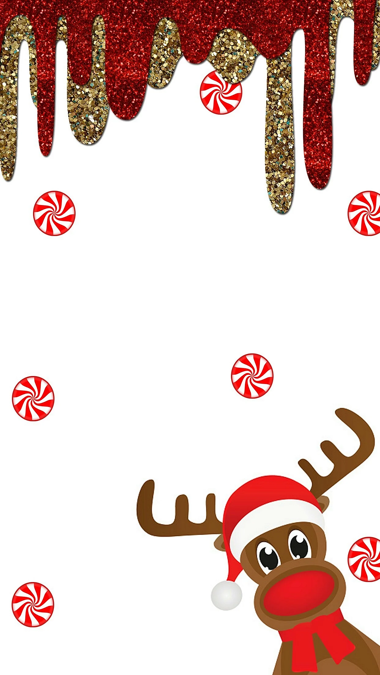 Reno Navidad Wallpaper For iPhone