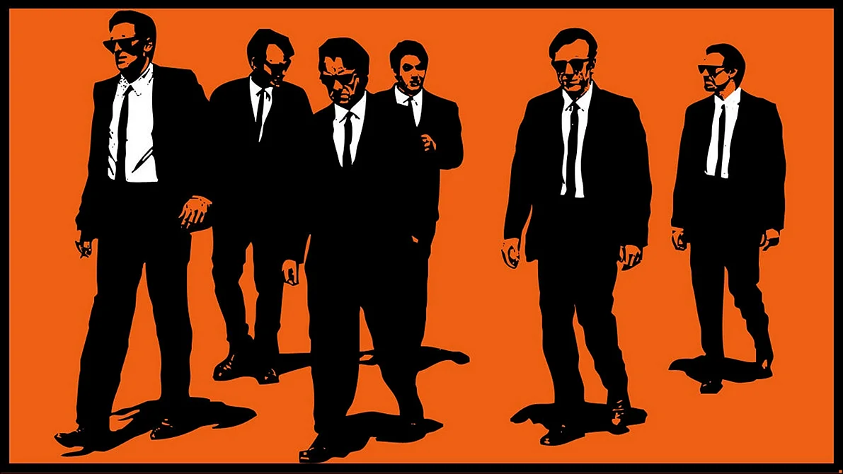 Reservoir Dogs 1992 Wallpaper
