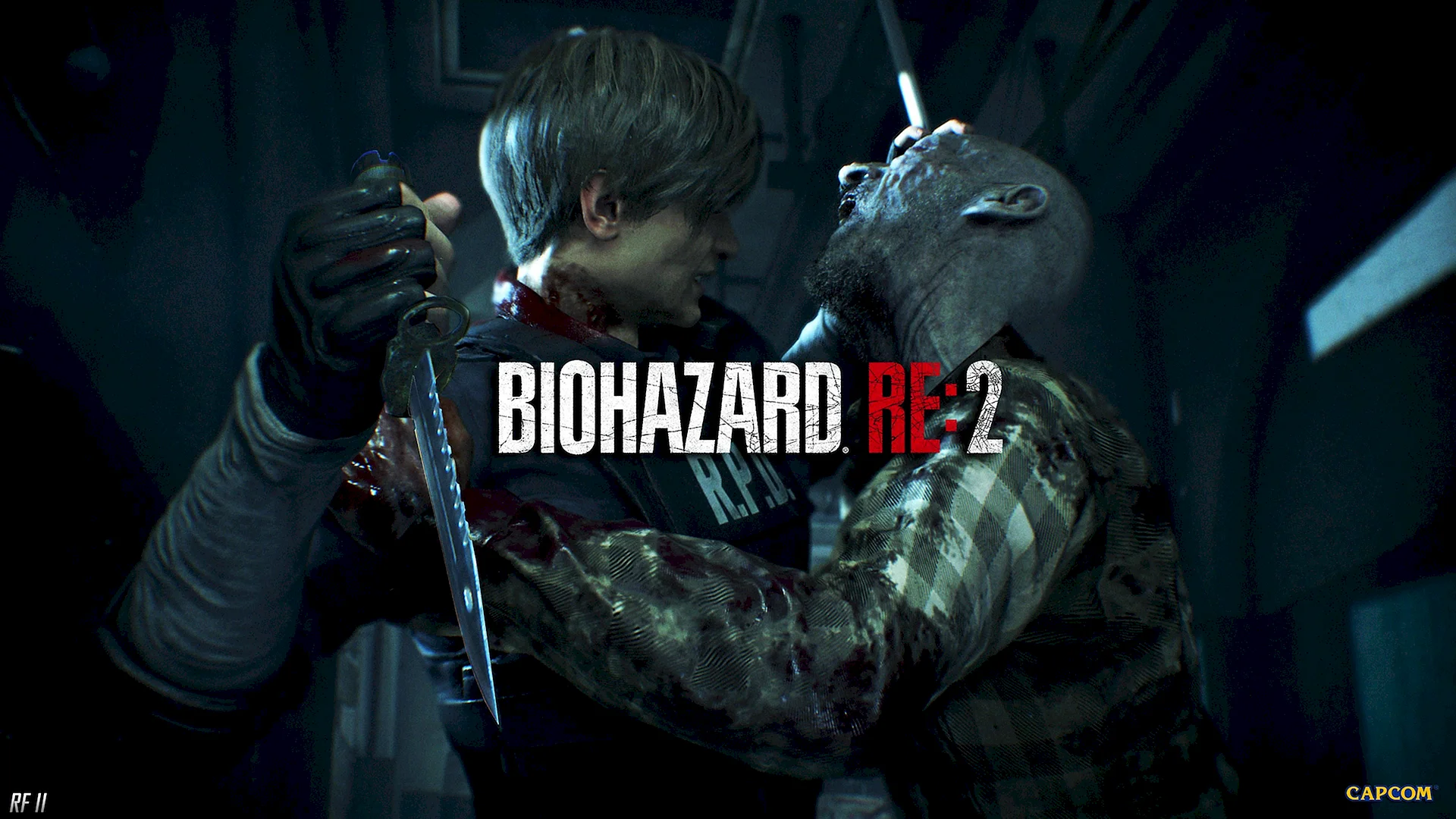 Resident Evil 2 Remake Wallpaper