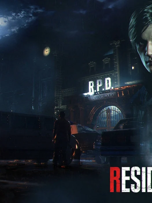 Resident Evil 2 Remake Wallpaper
