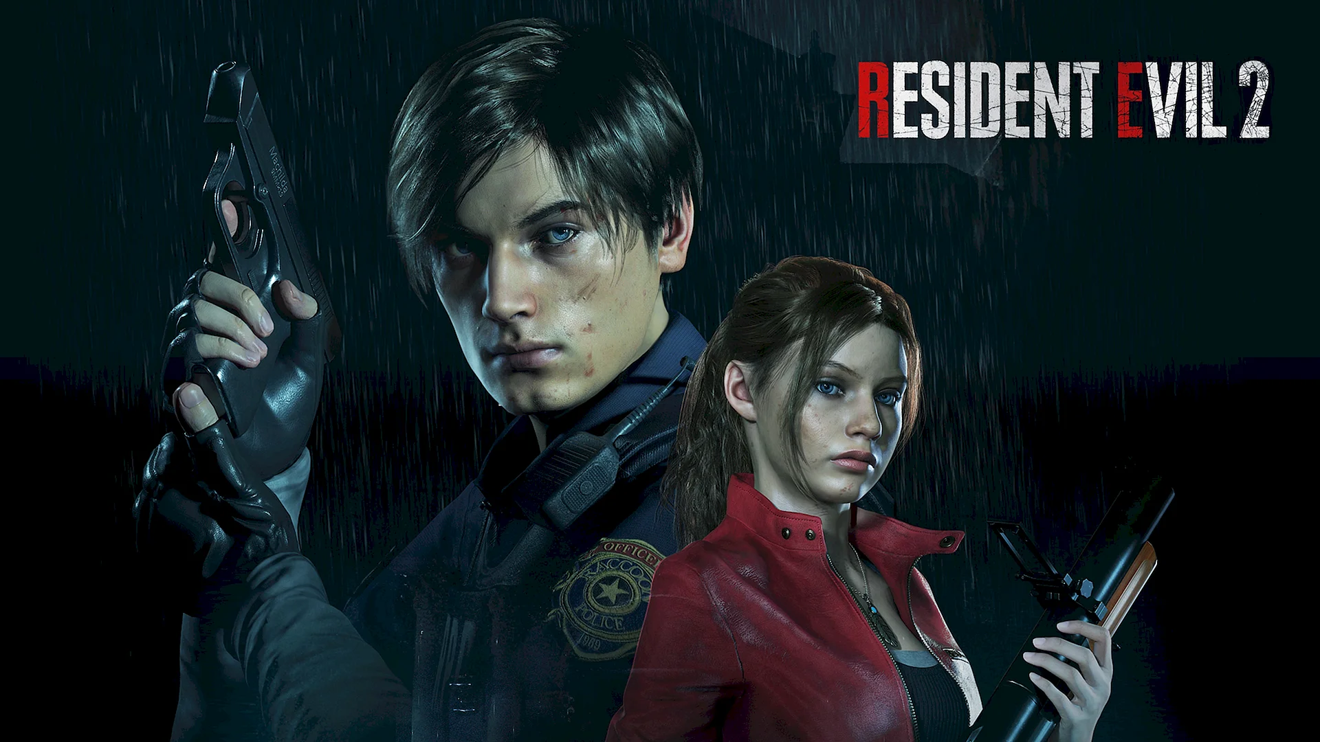 Resident Evil 2 Remake Wallpaper