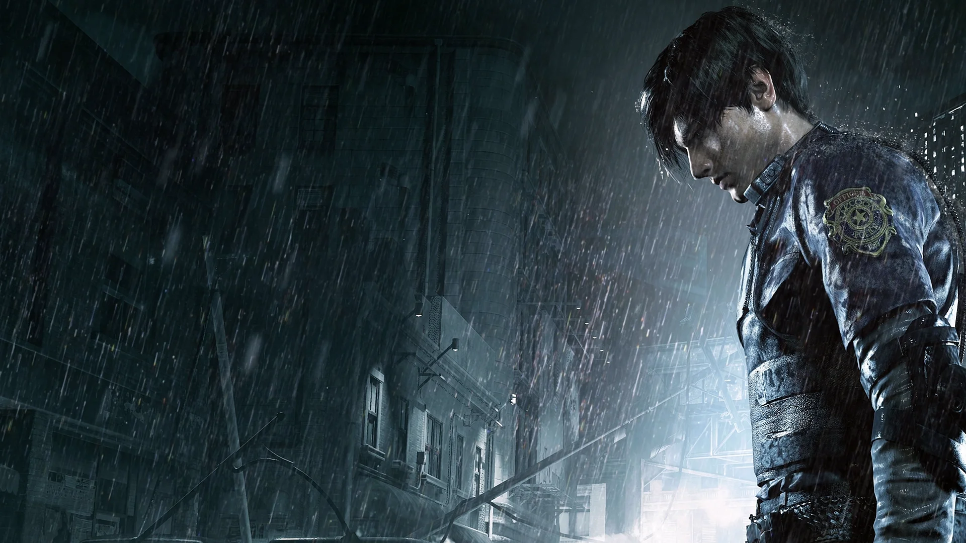 Resident Evil Wallpaper