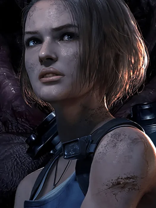 Resident Evil 3 Jill Wallpaper