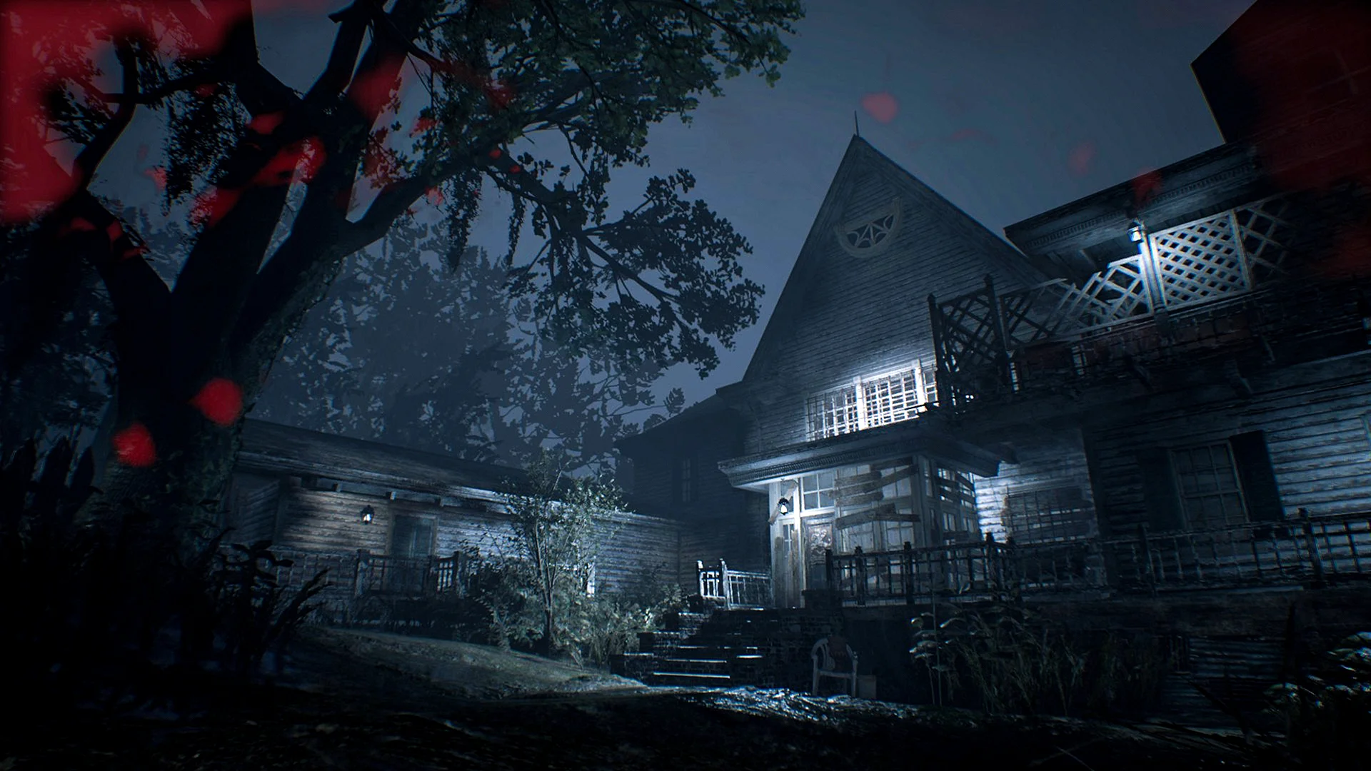 Resident Evil 7 Wallpaper