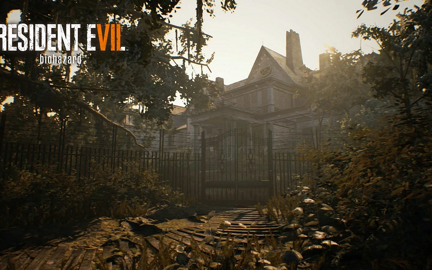 Resident Evil 7 Wallpaper