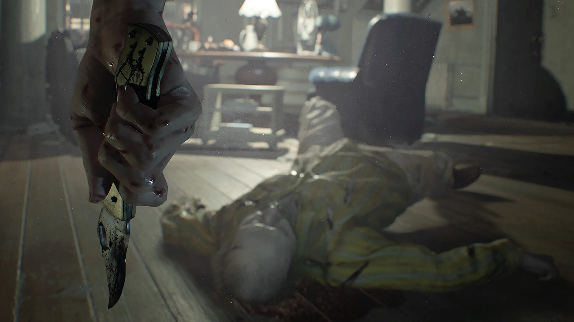 Resident Evil 7 Wallpaper