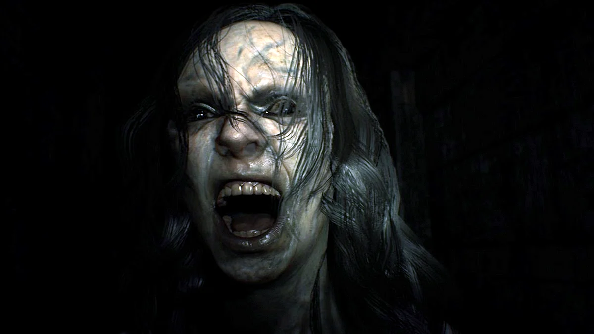 Resident Evil 7 Wallpaper