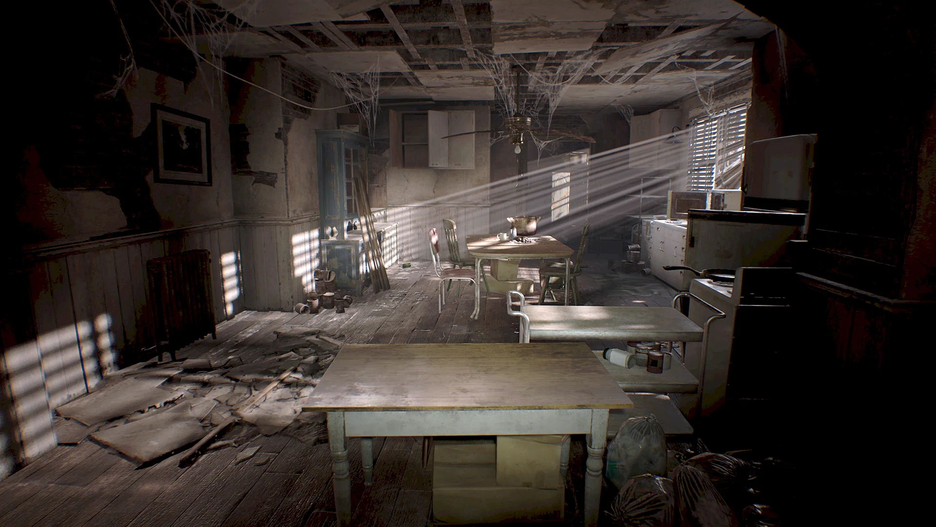 Resident Evil 7 Wallpaper