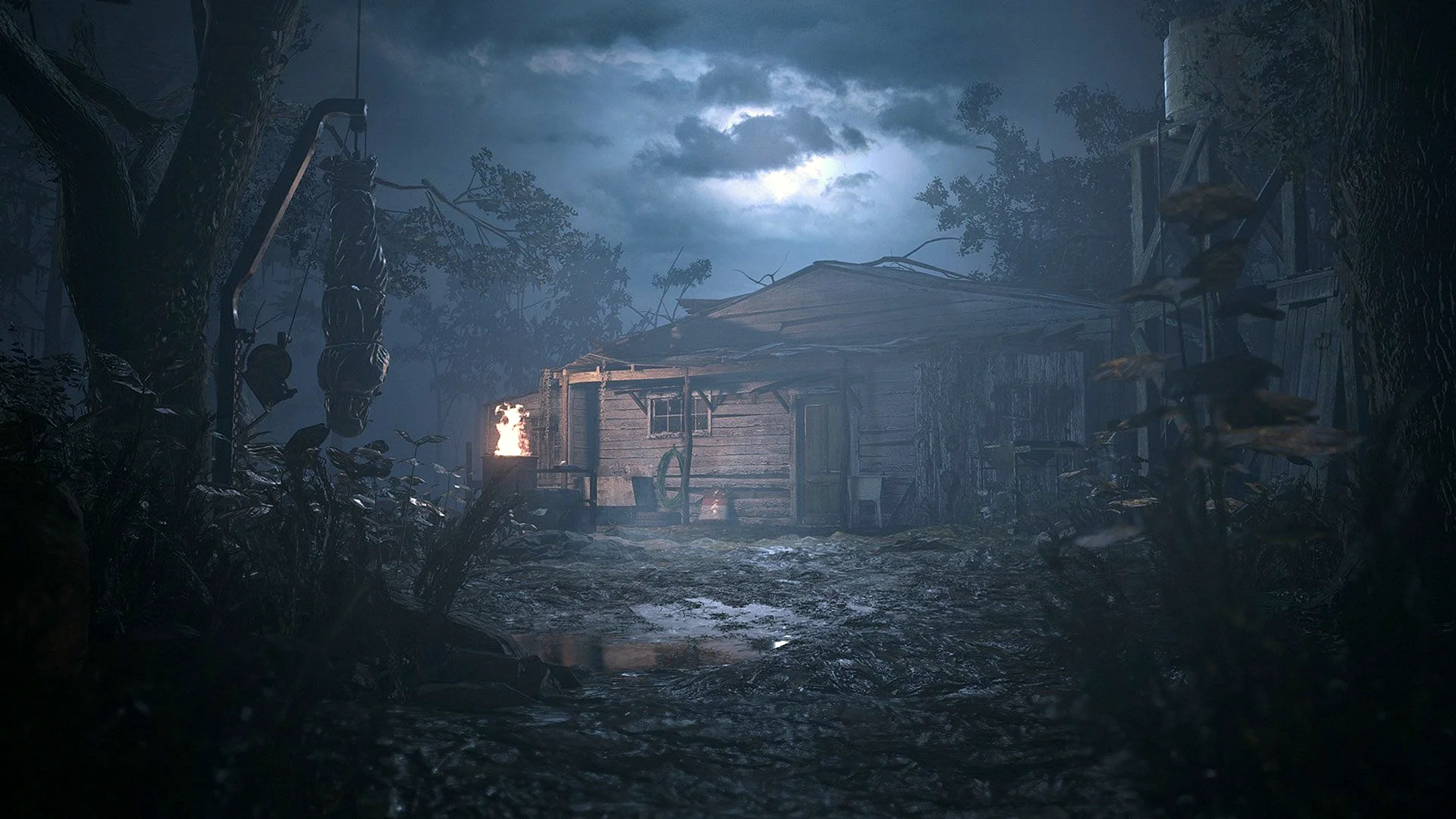 Resident Evil 7 Wallpaper
