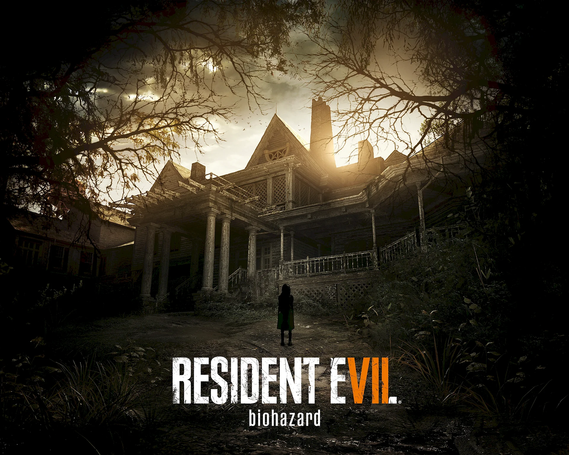 Resident Evil 7 Wallpaper