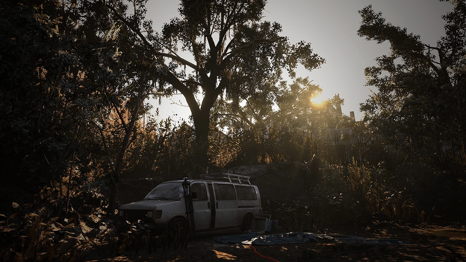 Resident Evil 7 HD Wallpaper