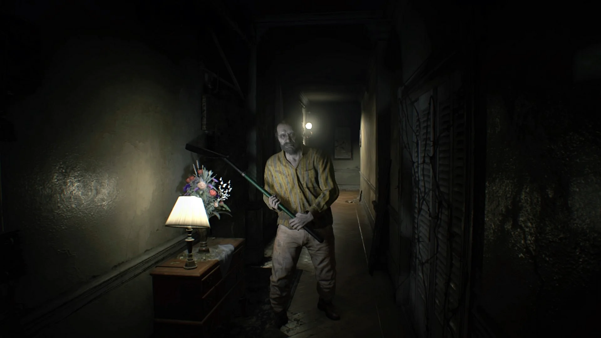 Resident Evil 7 HD Wallpaper