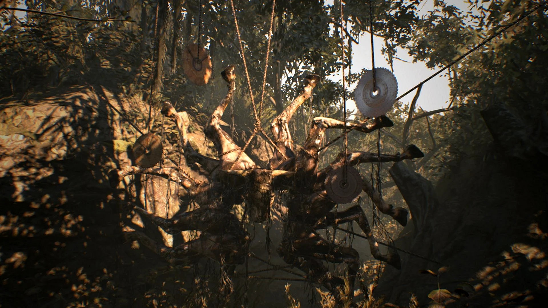 Resident Evil 7 Wallpaper