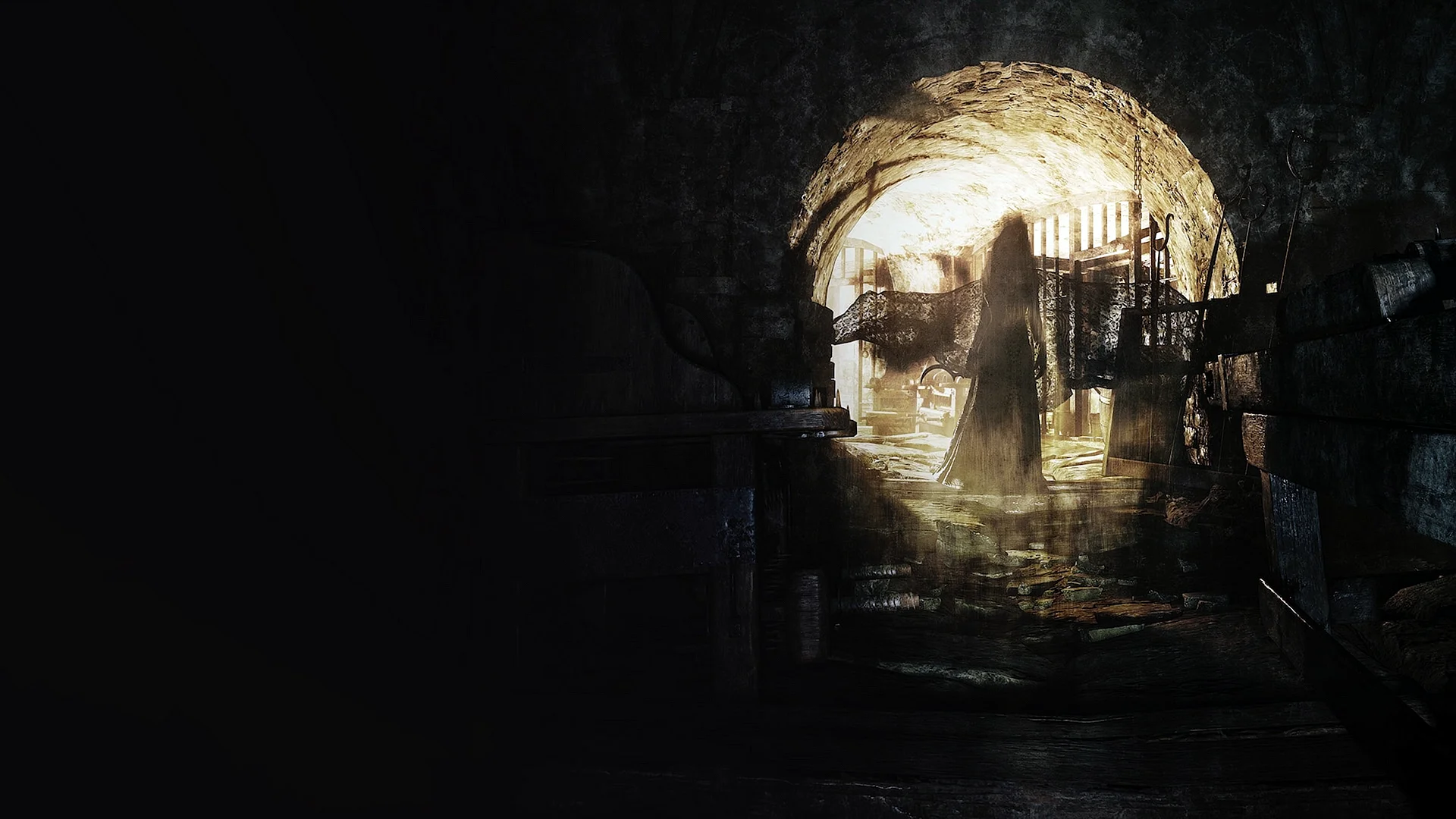 Resident Evil 8 Village Wallpaper