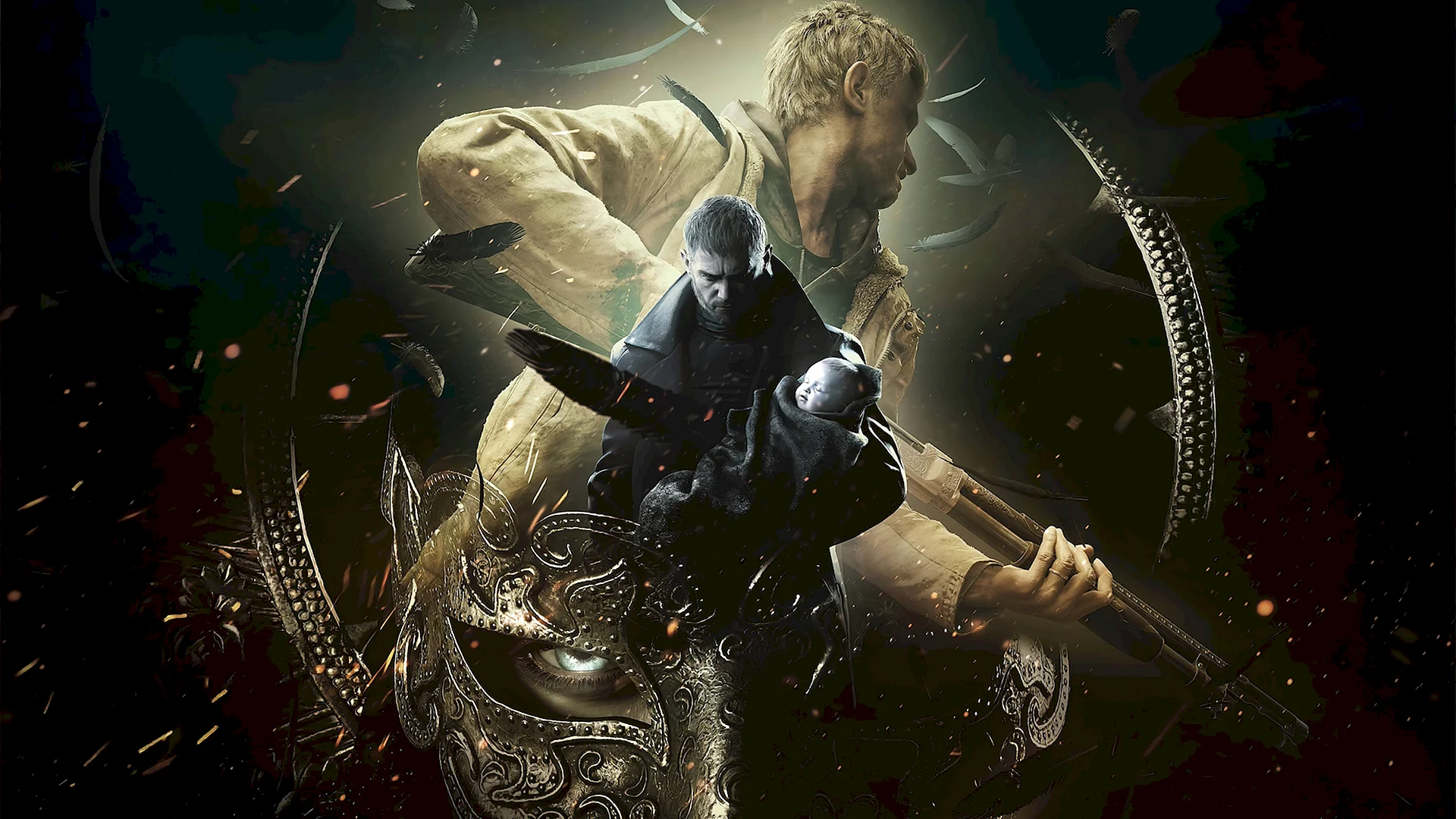 Resident Evil 8 Wallpaper